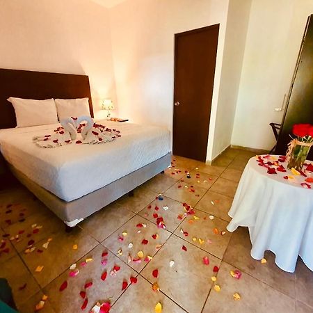 Hotel Jardin De Las Marias Suchitoto Eksteriør bilde