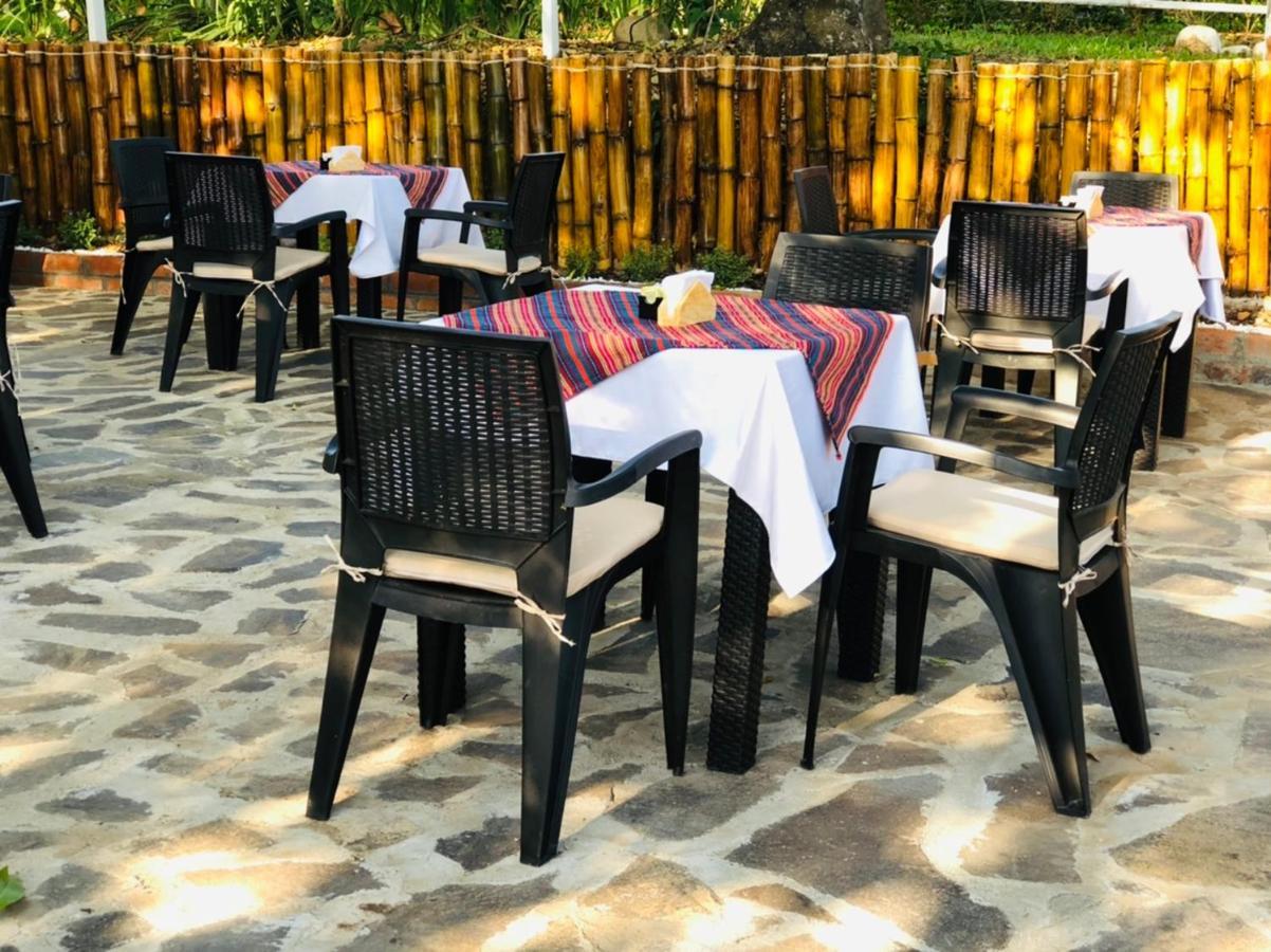 Hotel Jardin De Las Marias Suchitoto Eksteriør bilde