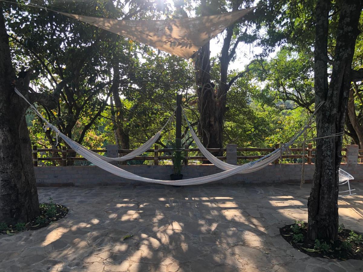 Hotel Jardin De Las Marias Suchitoto Eksteriør bilde