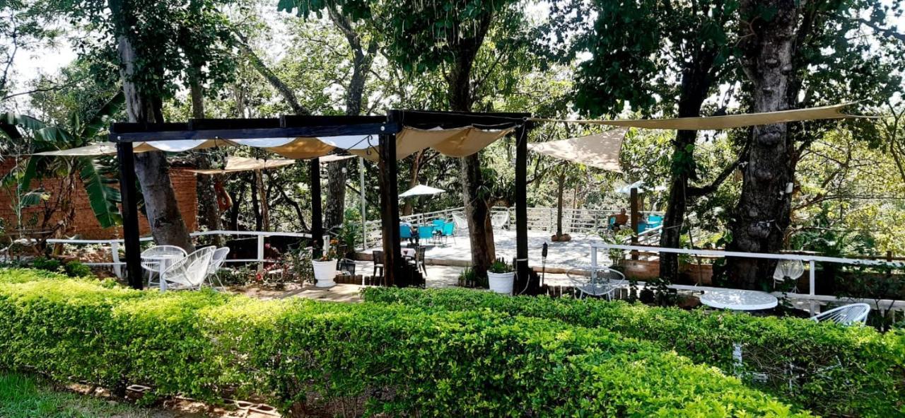 Hotel Jardin De Las Marias Suchitoto Eksteriør bilde